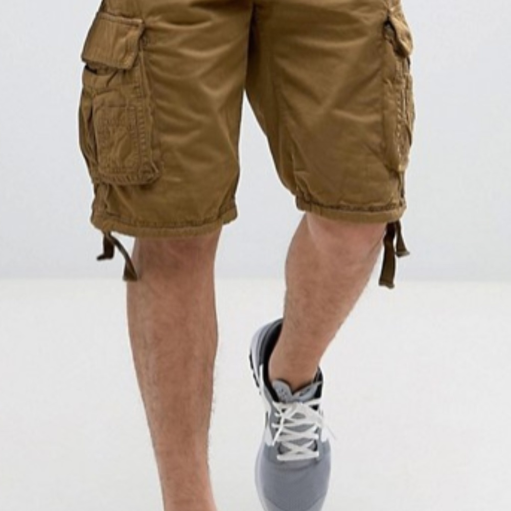 Soul Star Cargo Shorts